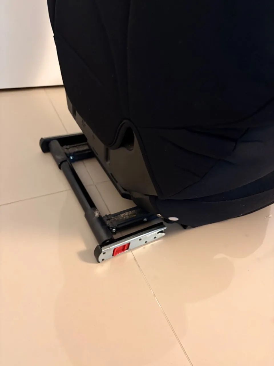 Cadeirinha infantil pra carro - Foto 2
