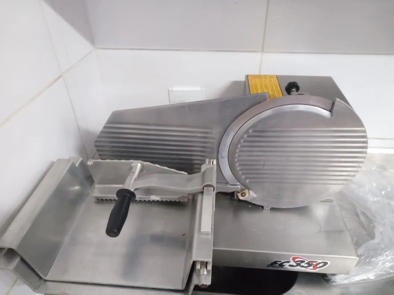Máquina fatiar - Foto 5