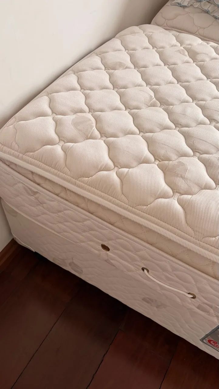 Cama box de solteiro top - Foto 3