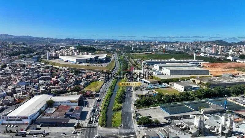 Terreno à venda, 375 m² por R$ 1.180.000,00 - Vila Sacadura Cabral - Santo André/SP - Foto 4
