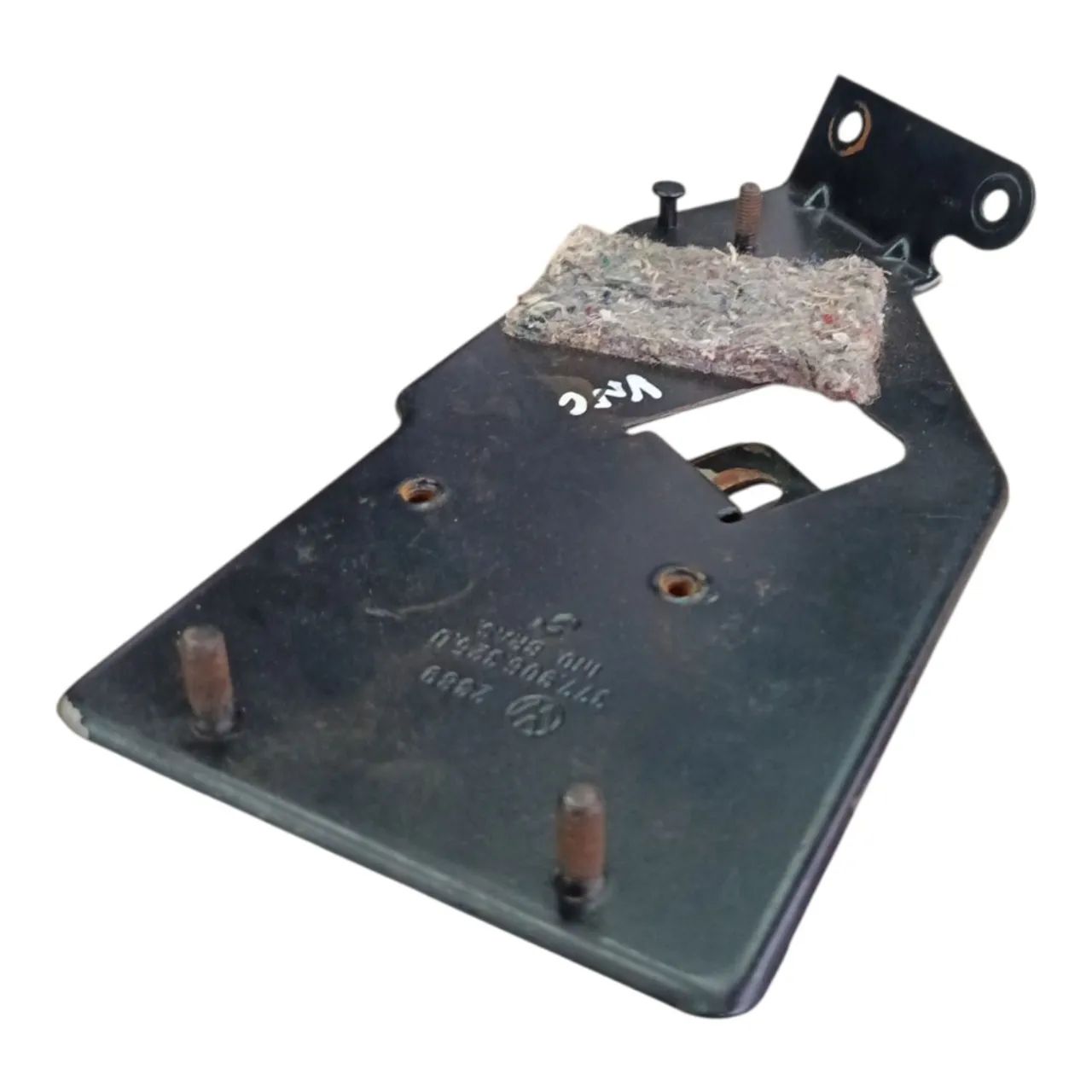 Suporte módulo injeção vw gol parati saveiro 2003 2010 - Foto 5