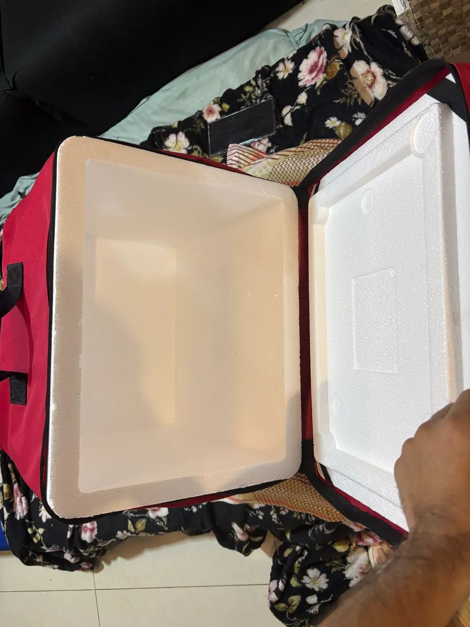 Bag grande pra entregador - Foto 2
