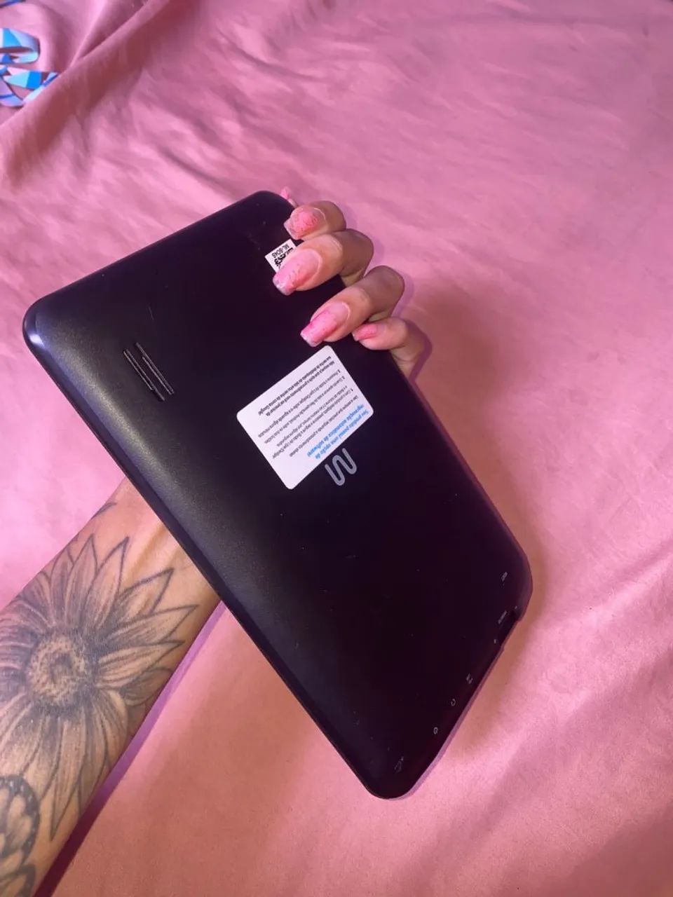 Tablet novo sem avaria - Foto 2