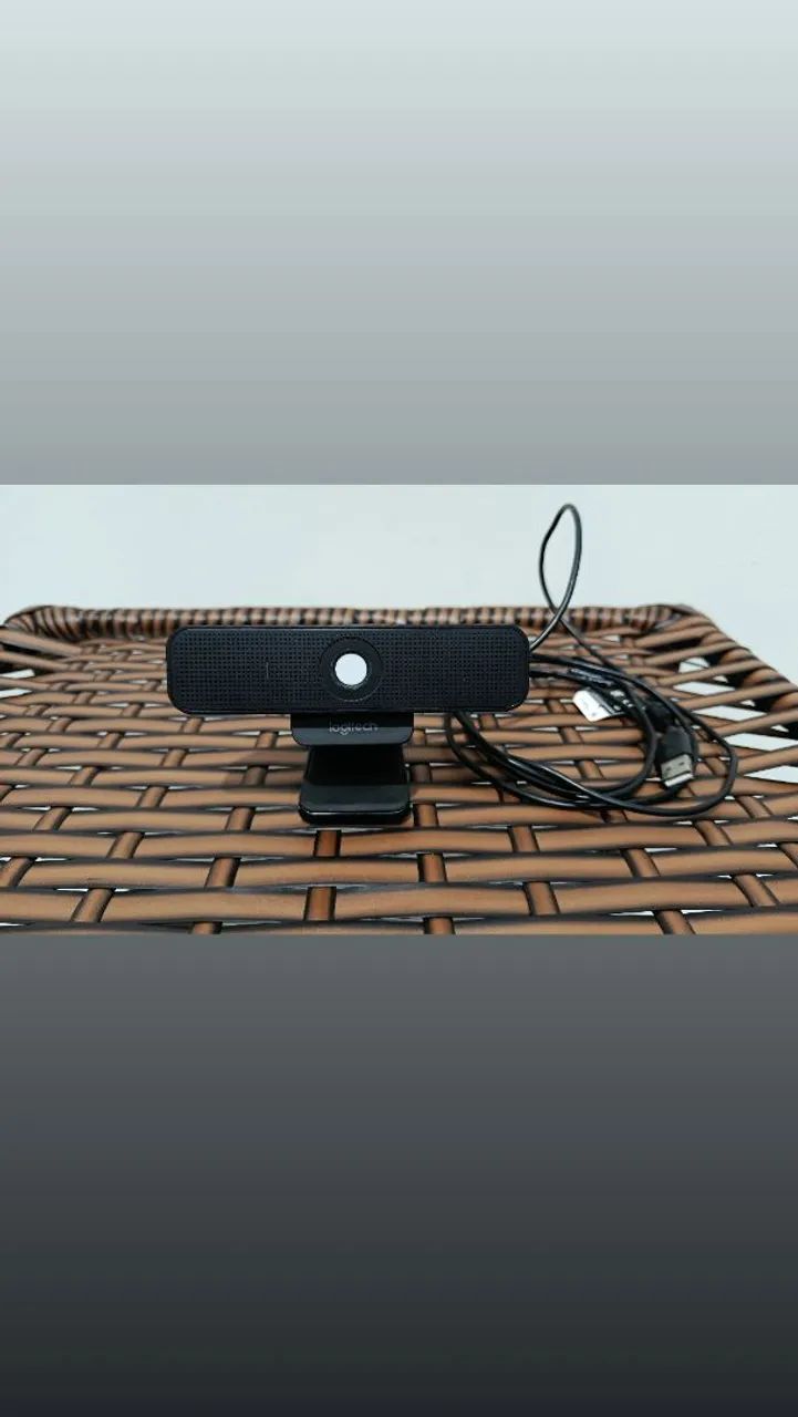 Webcam Longitech C925e Full HD  - Foto 2