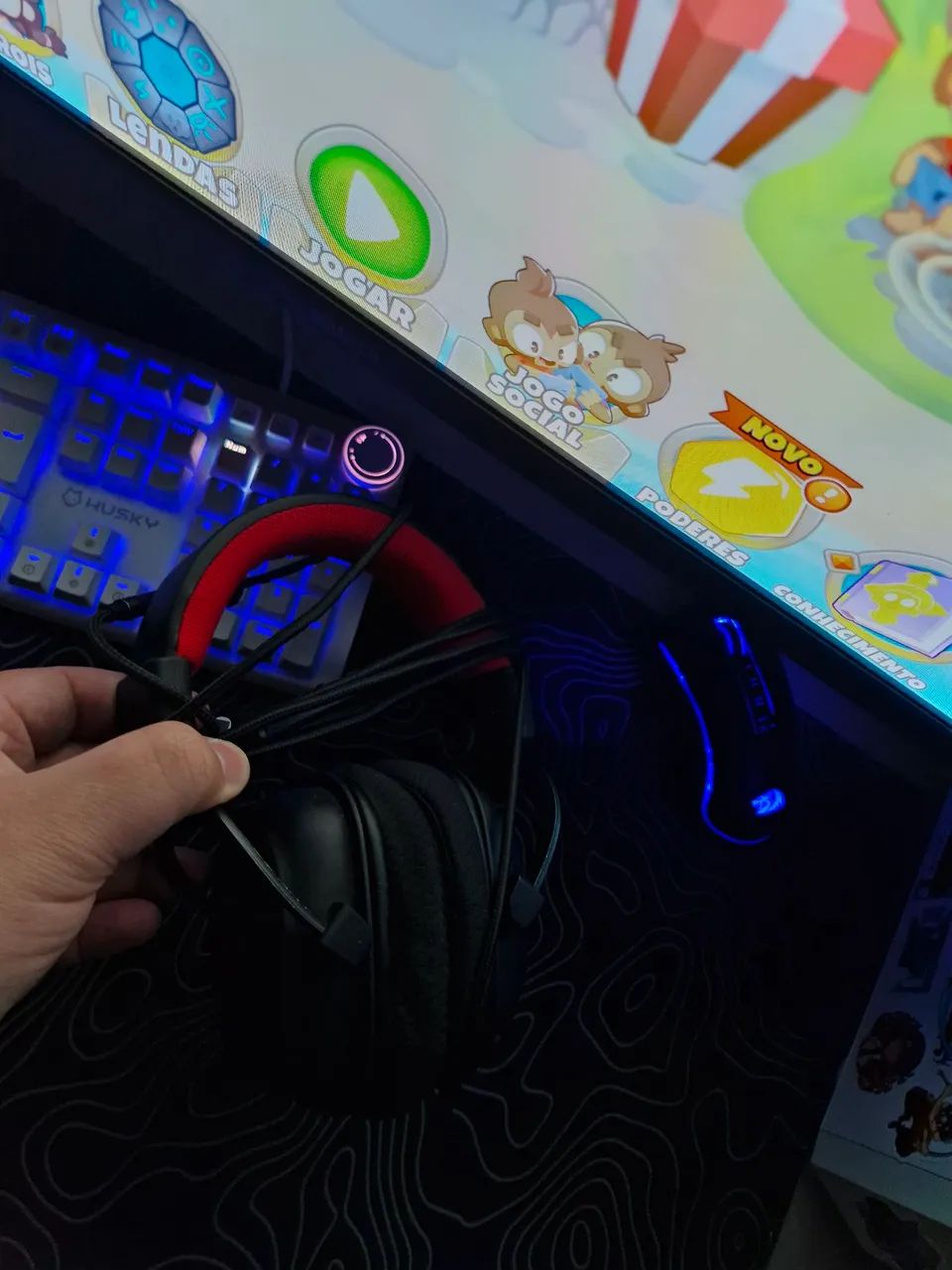 Headset zeus lite - Foto 3
