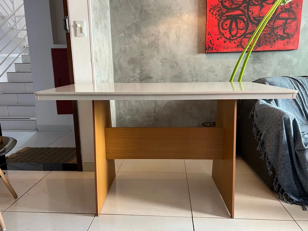 MESA EM MDF - Foto 2