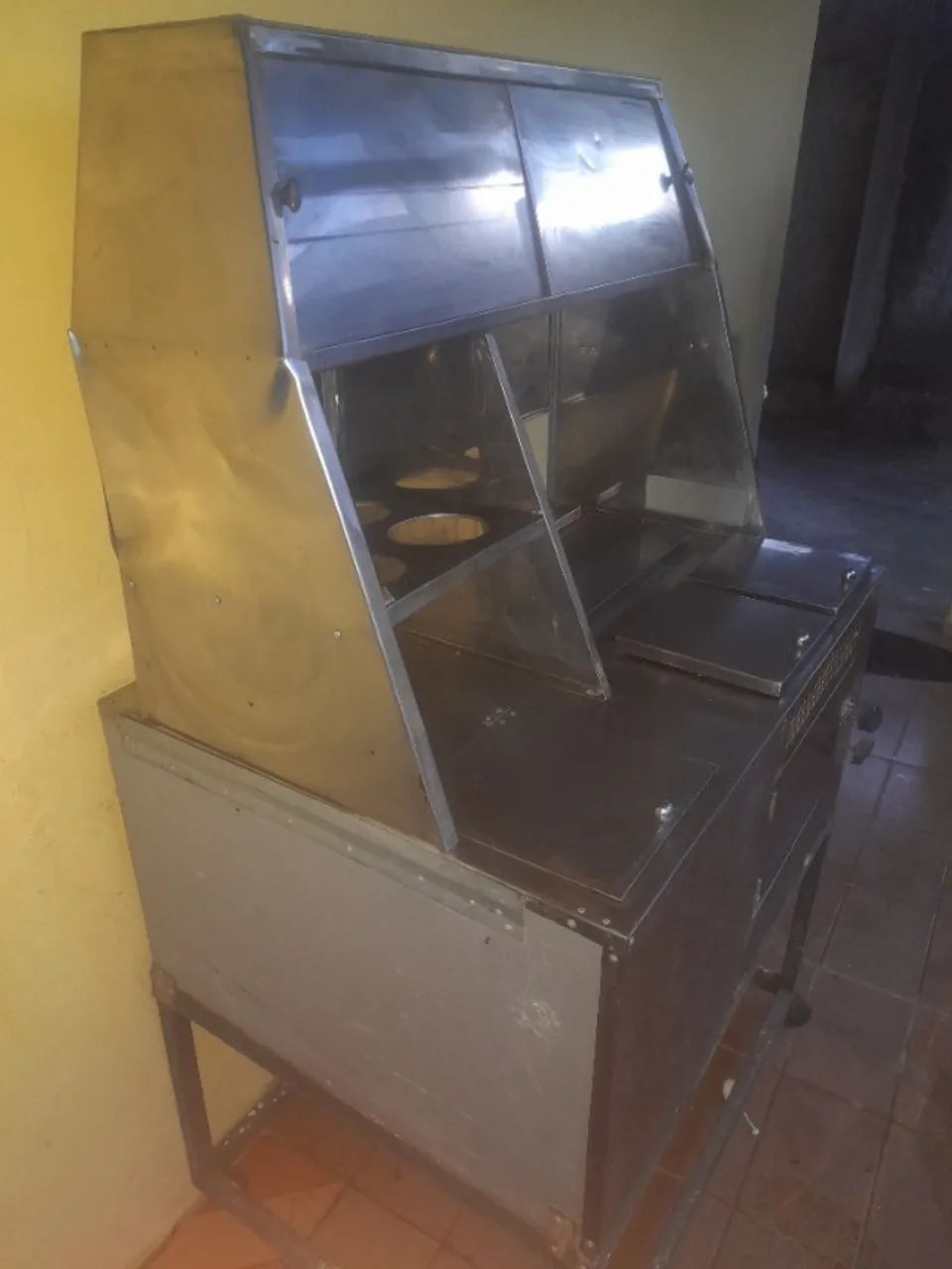 Carrinho de cachorro quente  - Foto 2