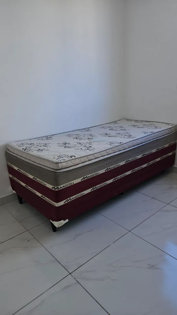 Cama box solteiro  - Foto 3