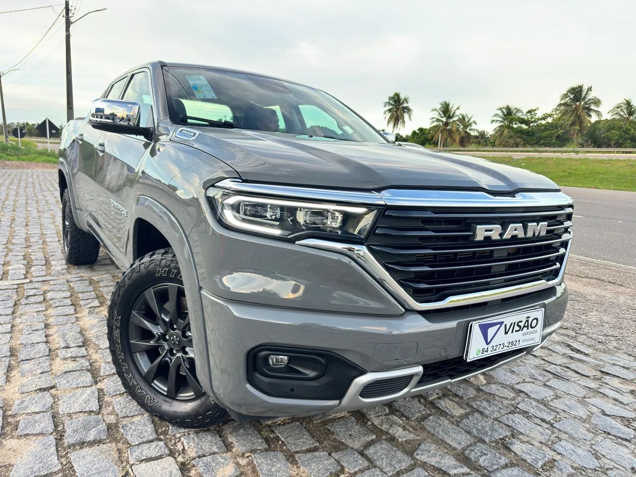 Ram Rampage 2026