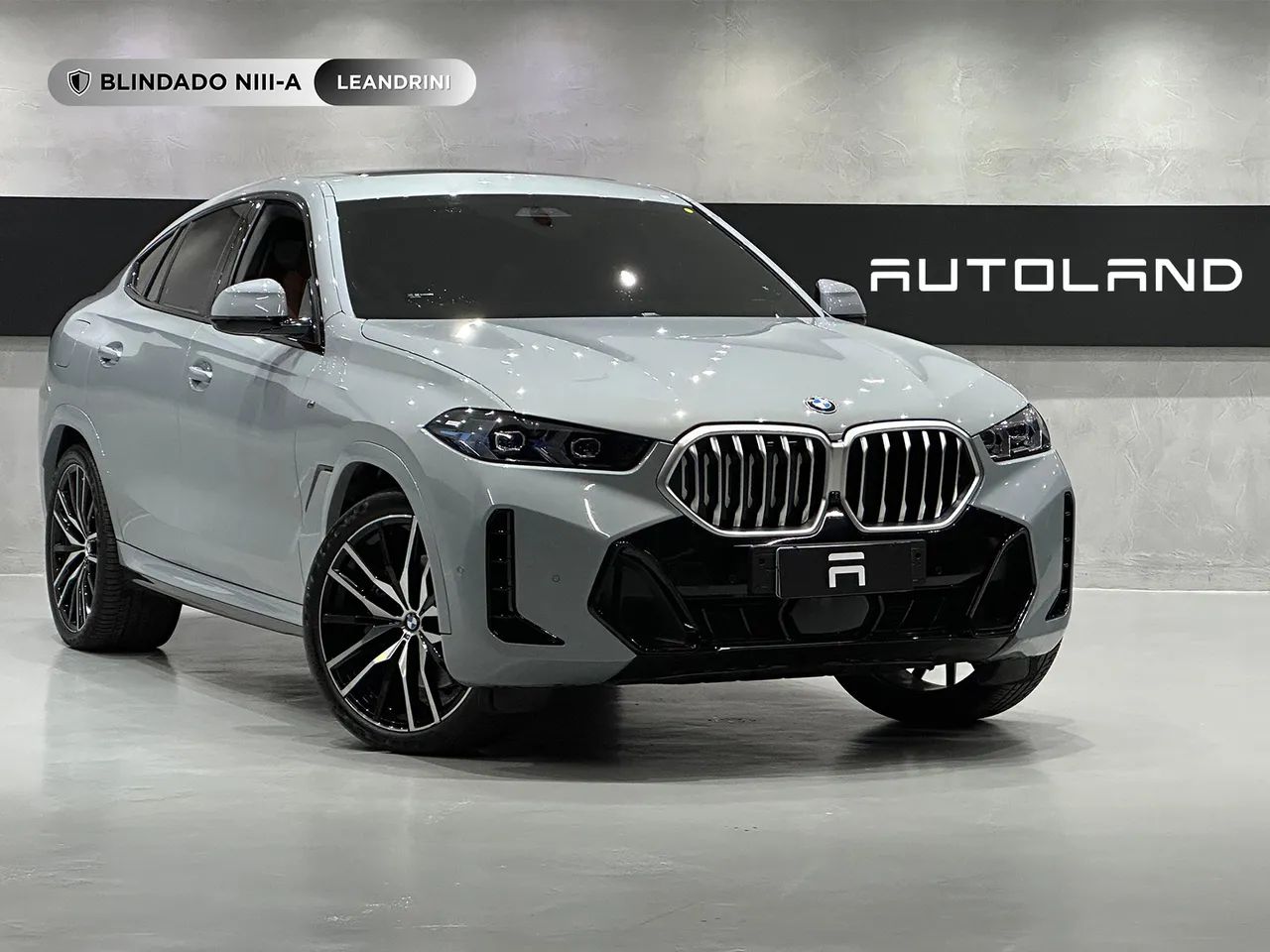 BMW X6 Xdrive 40I M Sport 3.0 Bi-TB (hib.) 2025