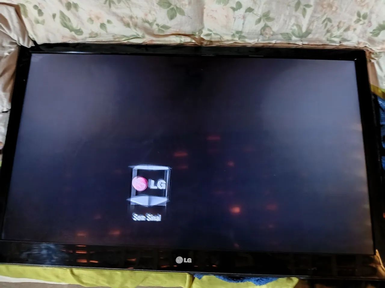 Tv 43 LG conservada digital 