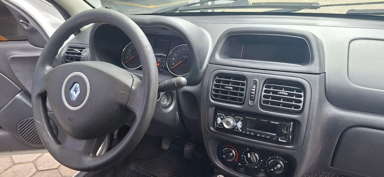 Renault Clio Rn/alize/expr./1.0 Hi-power 16V 5P 2016 - Foto 5