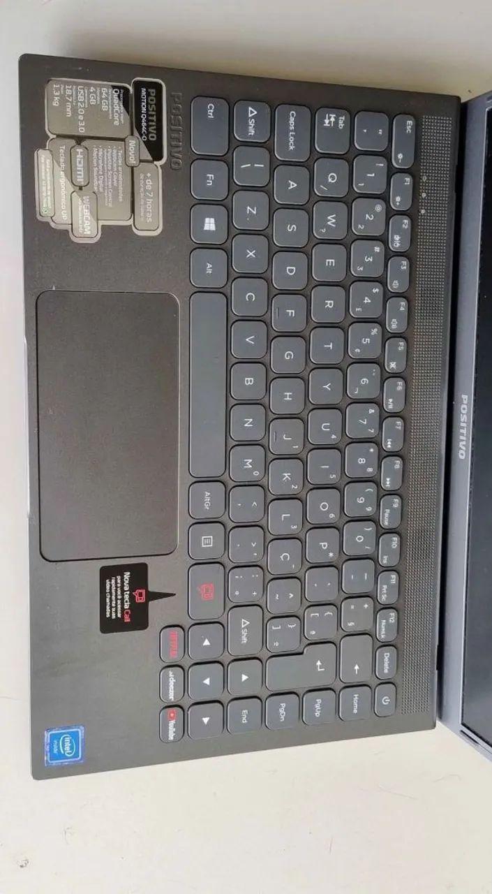 Notebook Positivo  - Foto 3