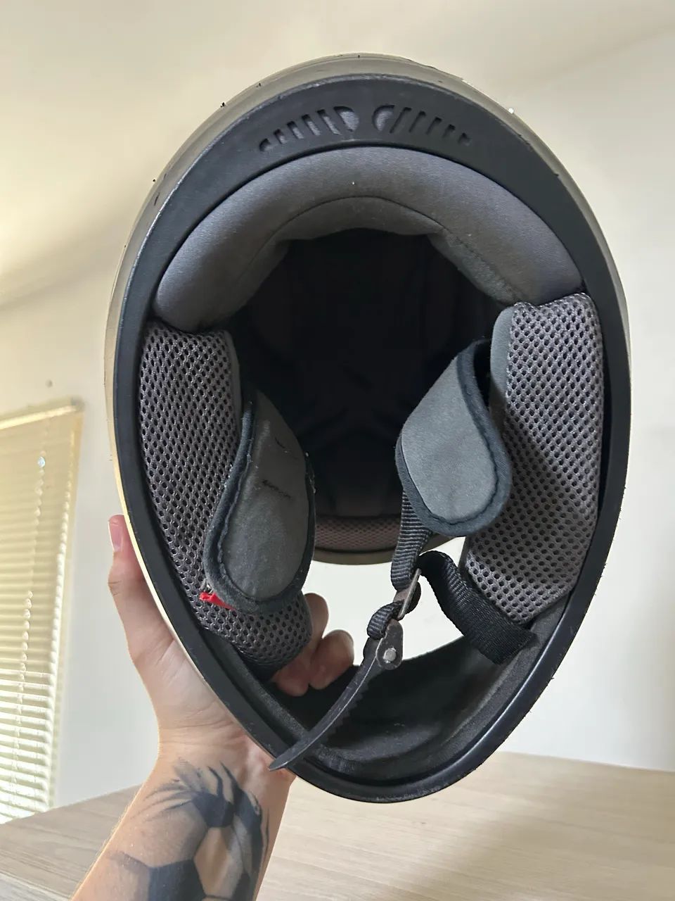 capacete pro tork 56 - Foto 3