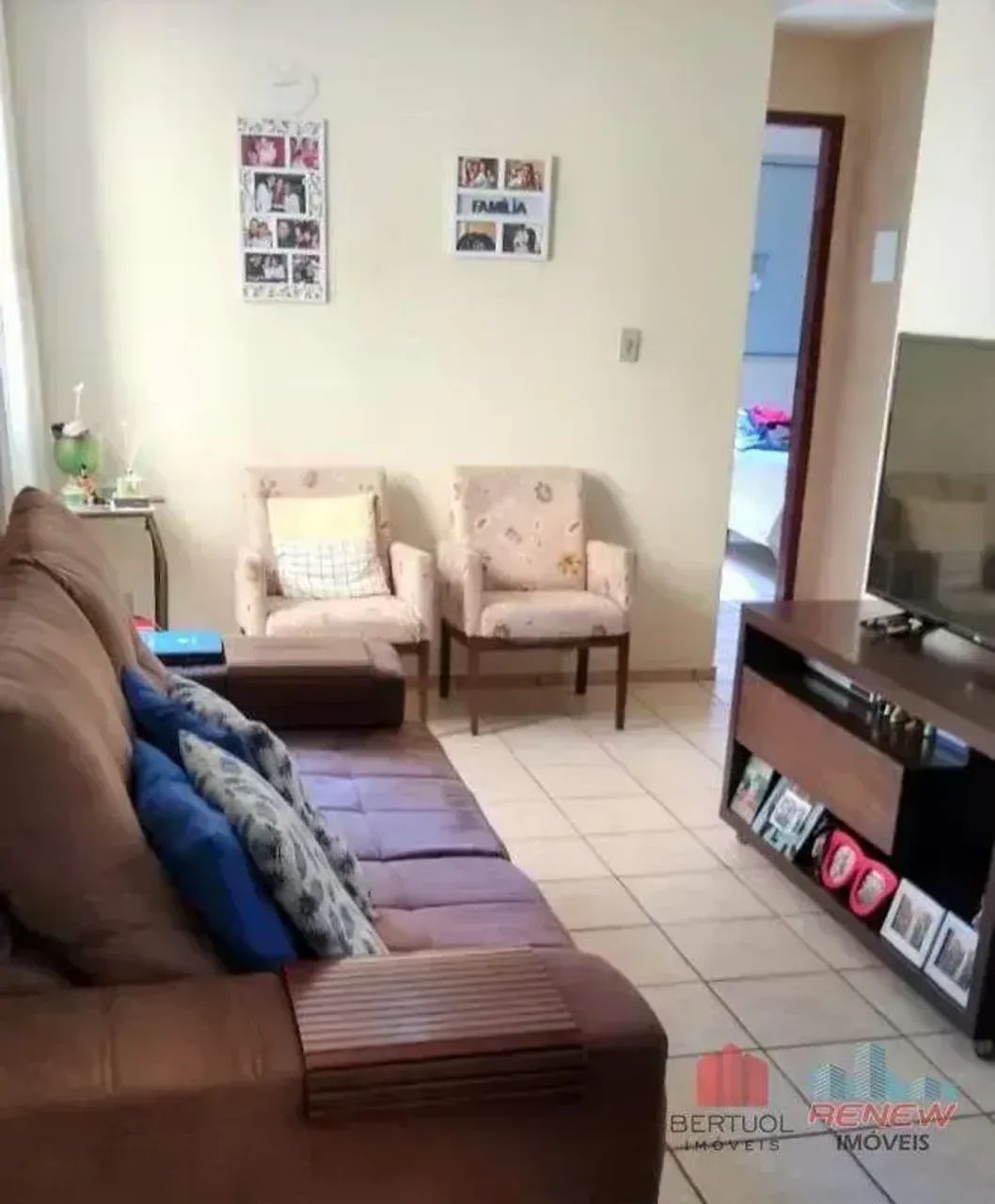 Apartamento à venda Vila Industrial em Campinas