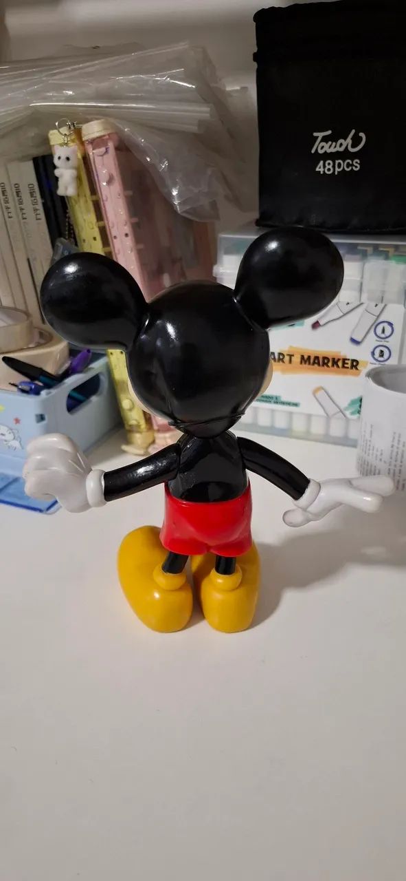 boneco articulado do mickey - Foto 2