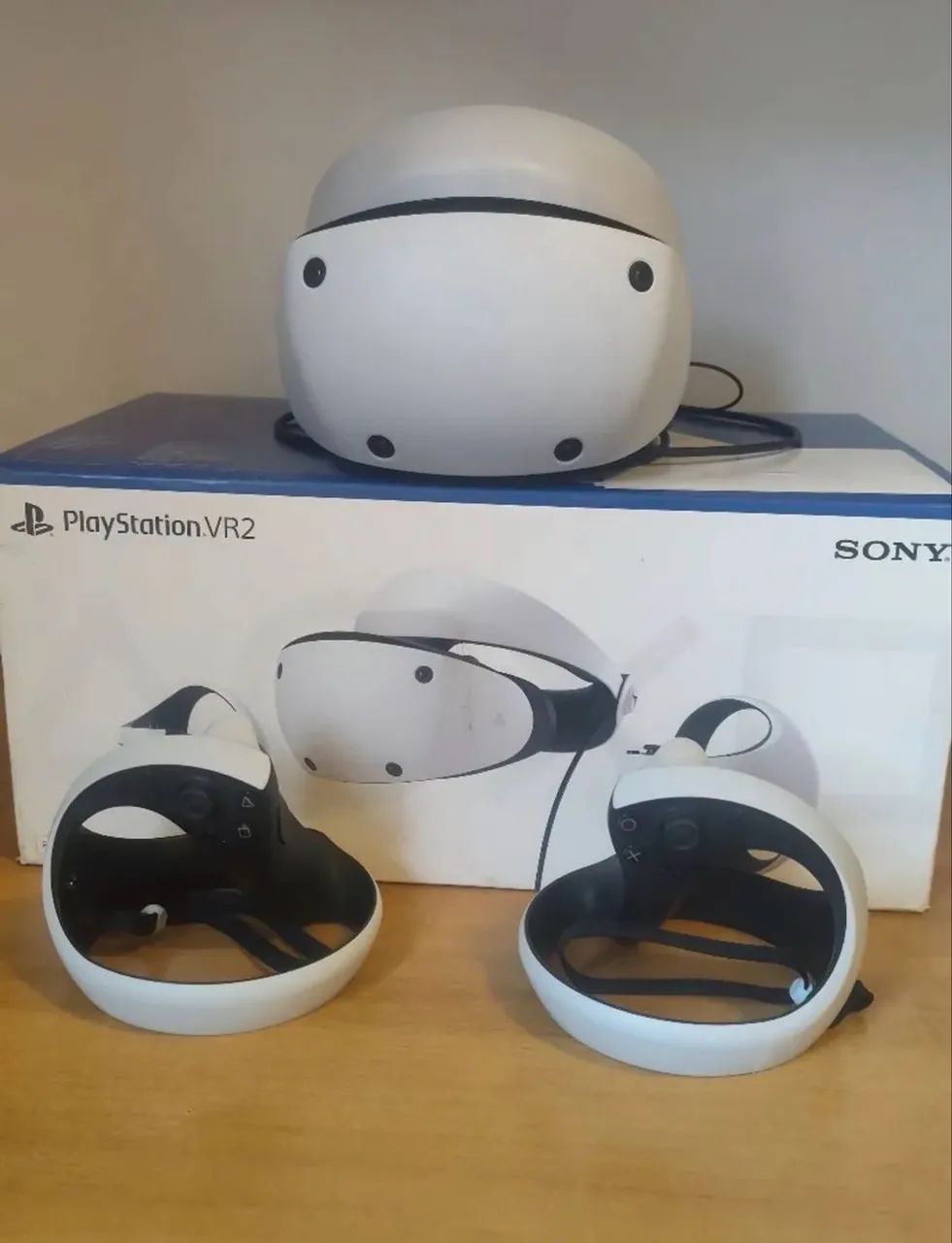 VR2 ps5 novo  - Foto 3