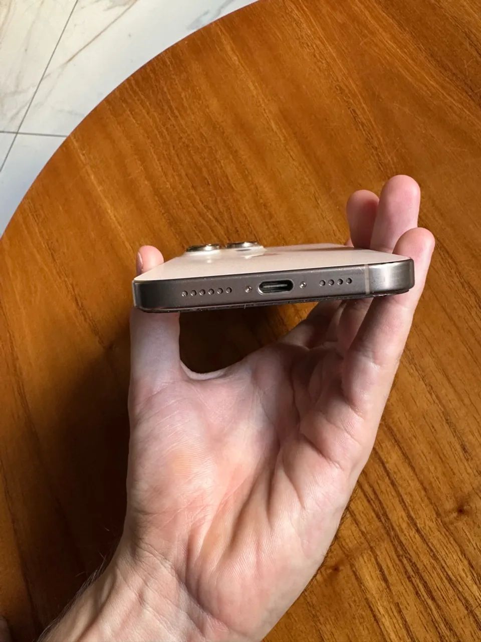 Iphone 16 Pro Max 256gb  - Foto 5
