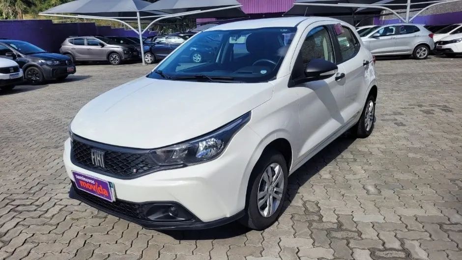 Fiat Argo Drive 1.0 Firefly 2025 - Foto 2