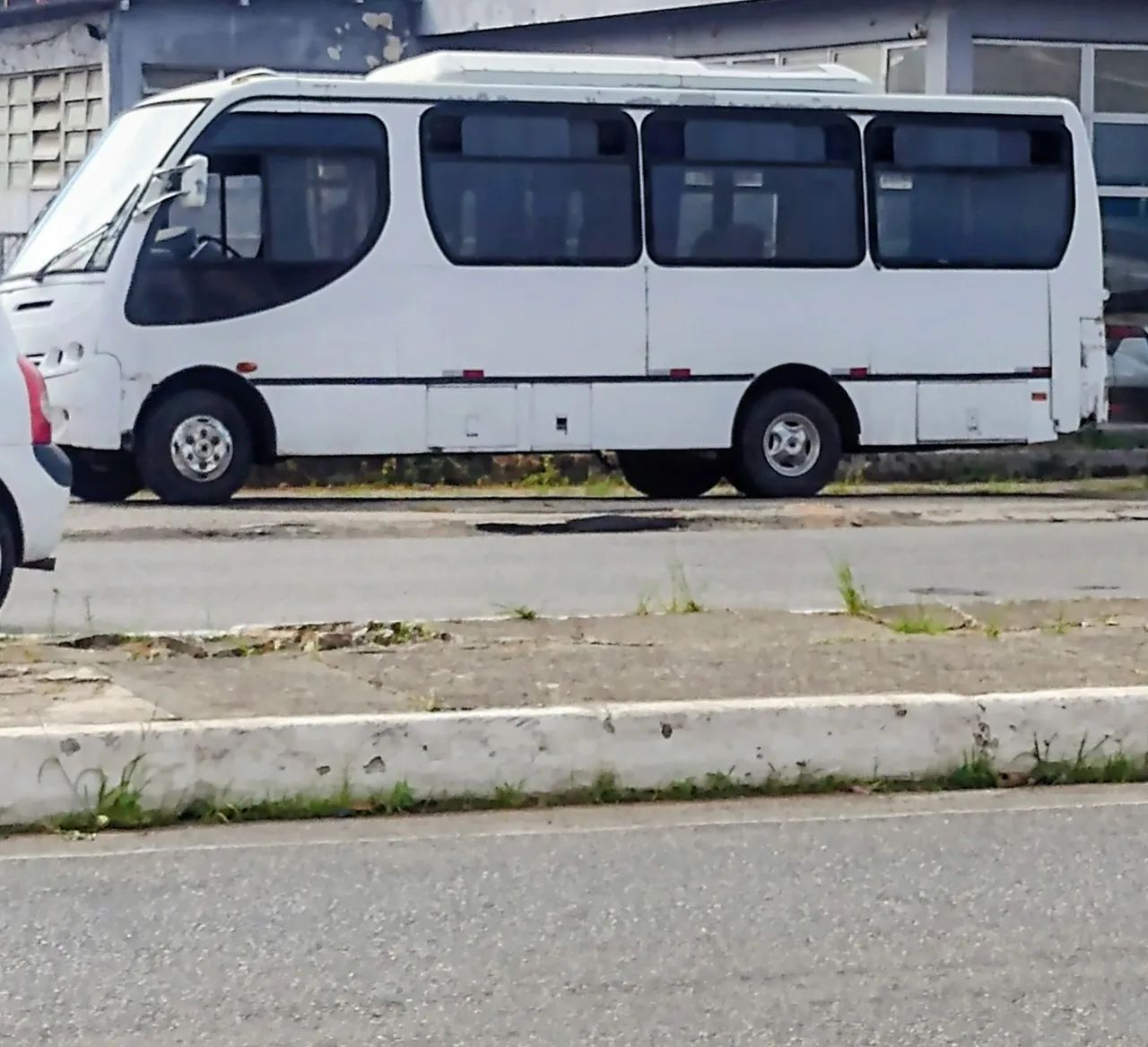 Micro ônibus LO 915 mercedes  - Foto 3