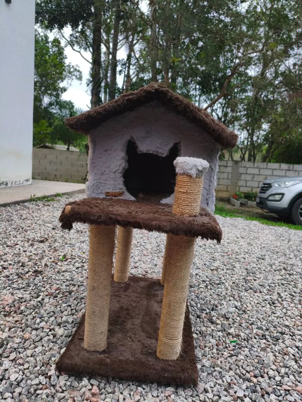 arranhador de gato  - Foto 4