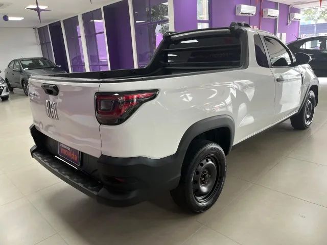 Fiat Strada Endurance 1.3 Flex 8V CS 2026 - Foto 3