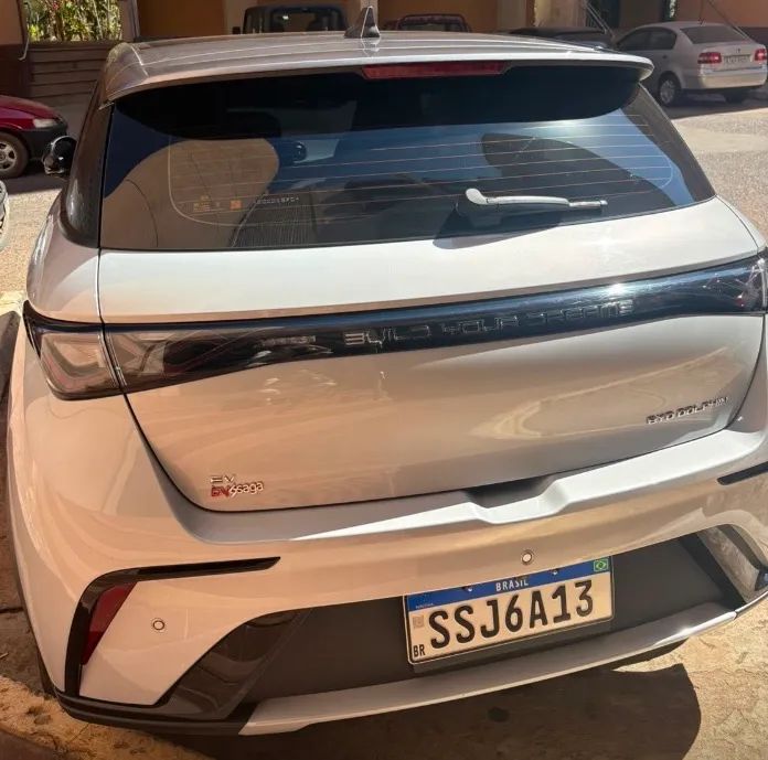 BYD Dolphin Plus (Elétrico) 2025 - Foto 3