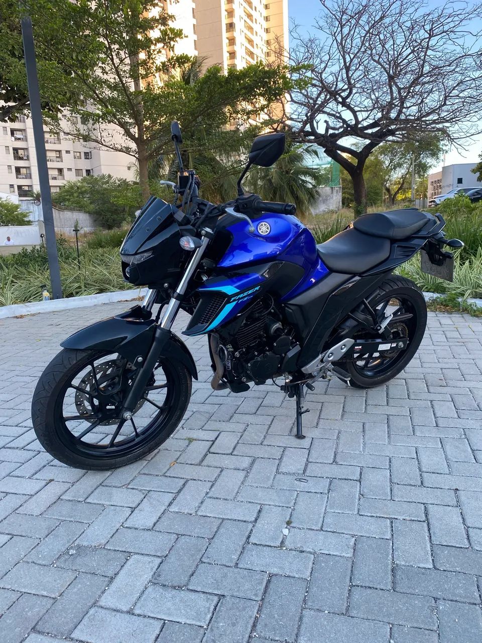 FAZER FZ25 FLEX ANO 2024  - Foto 2