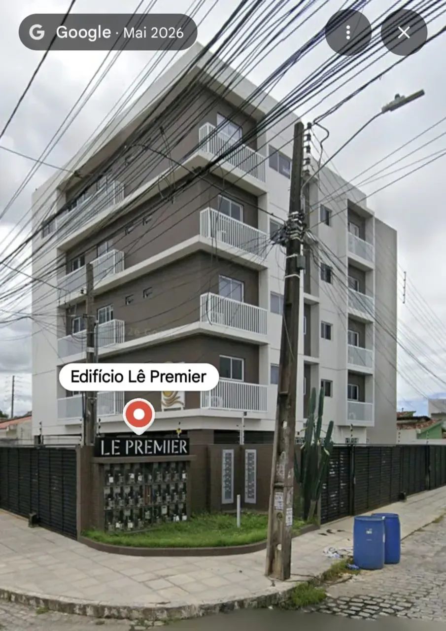 Apartamento 3 quartos em Jaguaribe - João Pessoa - PB