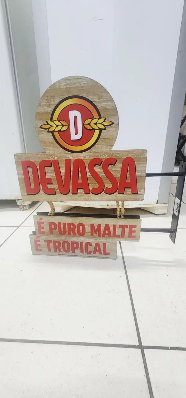 Luminoso Devassa 