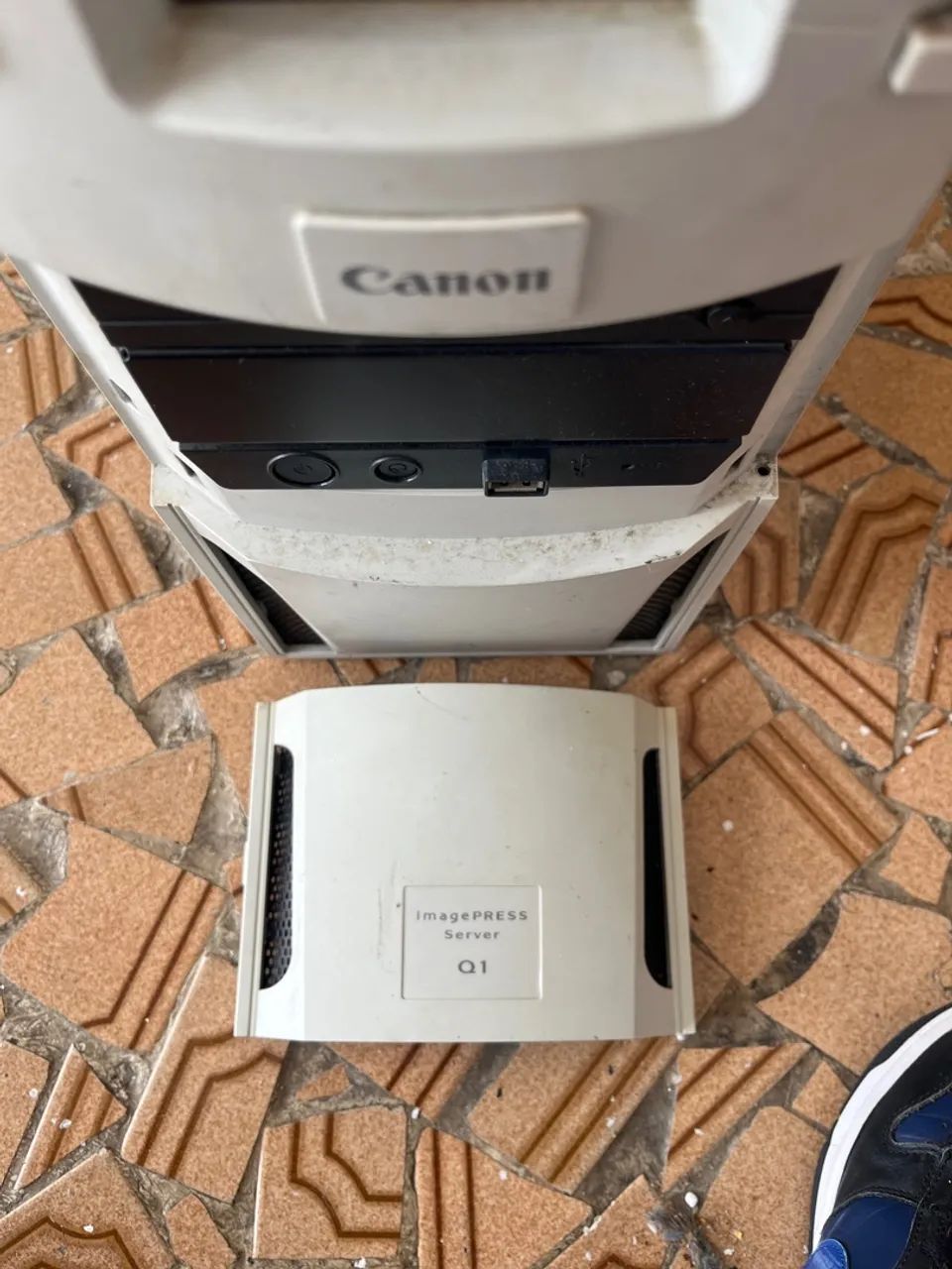 CPU CÂNON  - Foto 4