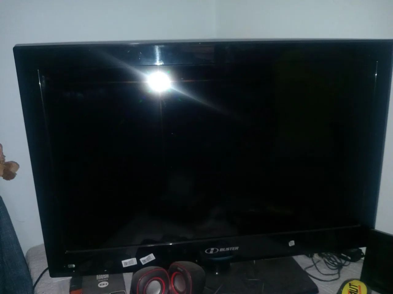 Tv para concerto 