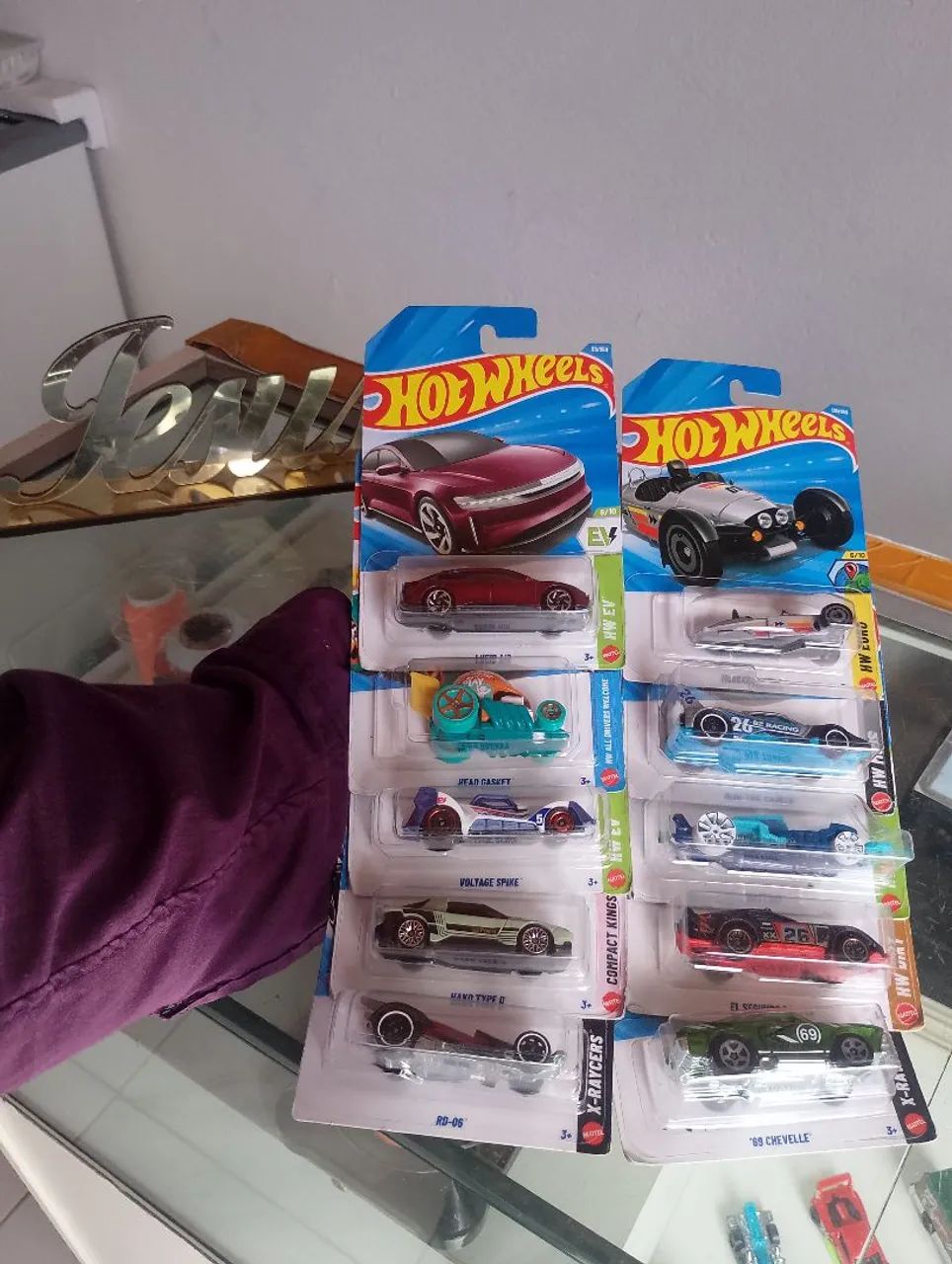 Hot Wheels