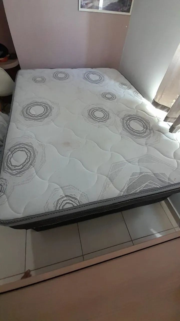 Cama baú completa  - Foto 5