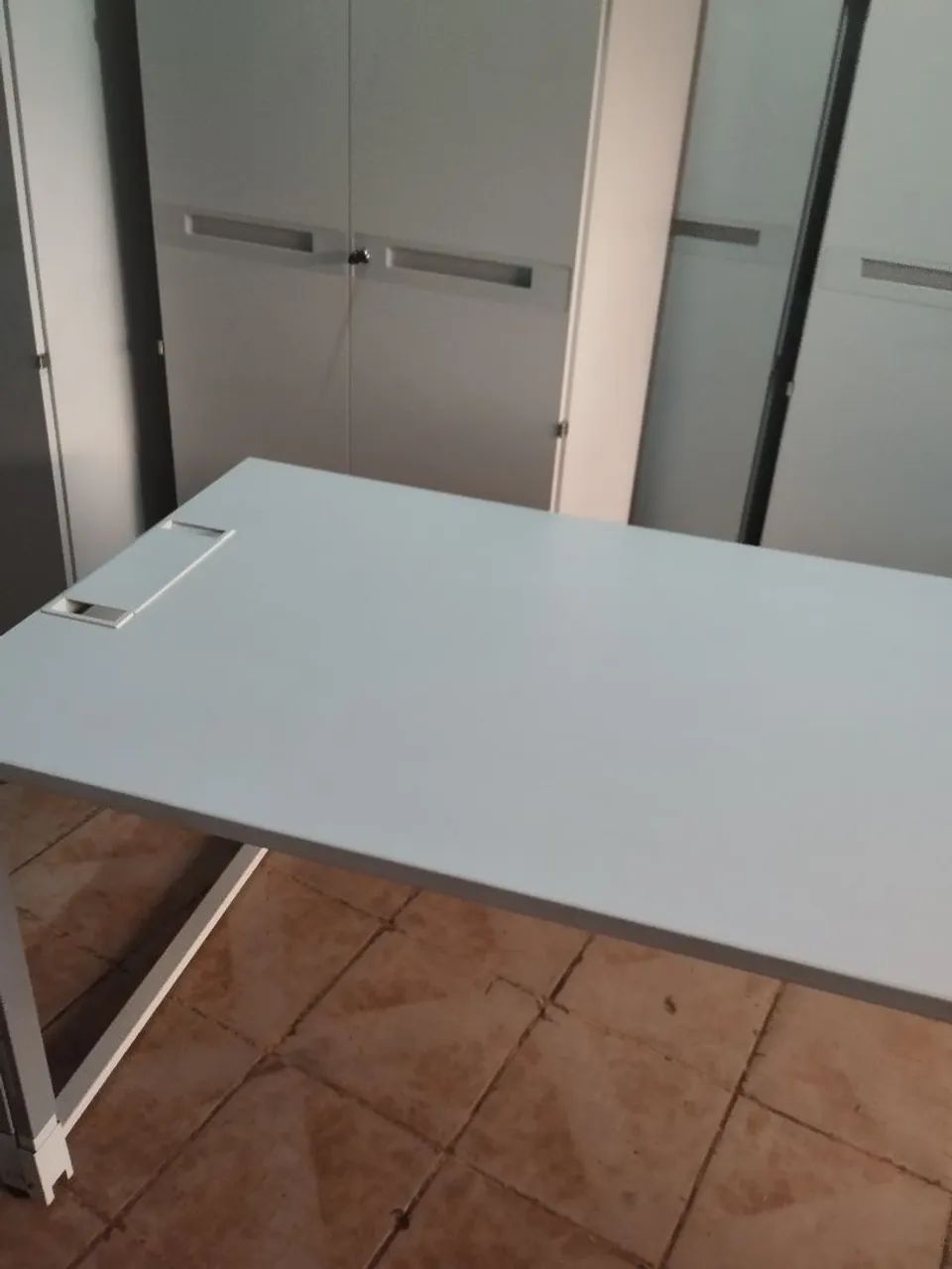 Mesas para escritório com regulagem  - Foto 3