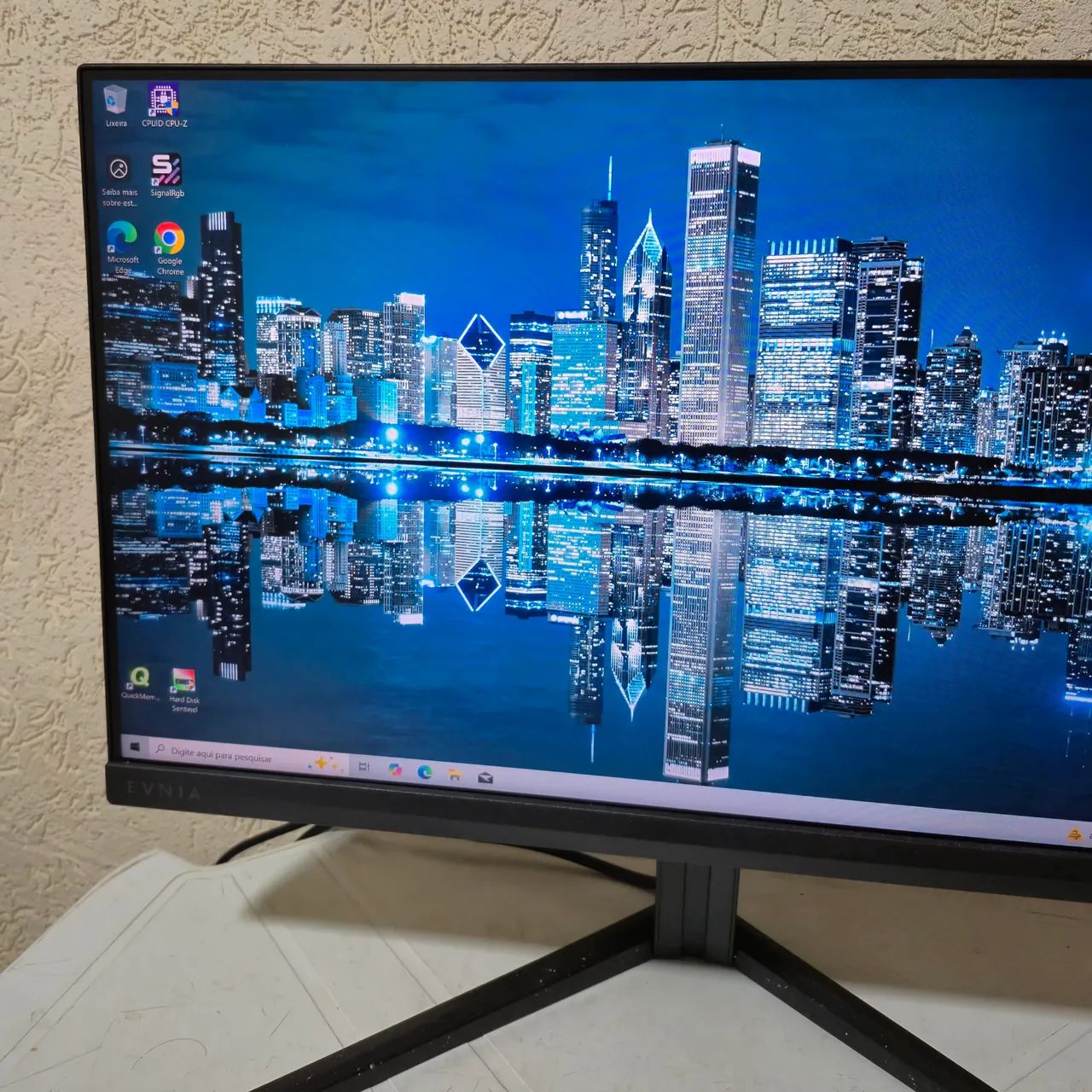 Monitor Gamer Philips EVNIA 180Hz 0,5Ms 23,8" (Polegadas) - Foto 2