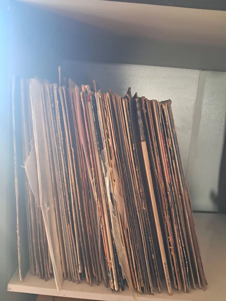 Discos de vinil 