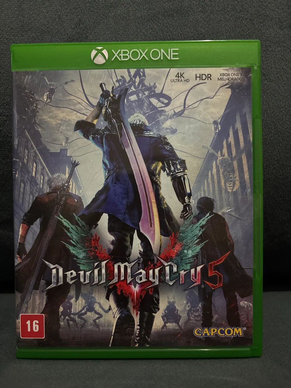 Devil May Cry 5 - Xbox One Original