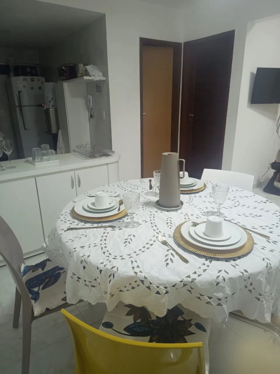     Apartamento na Ponta Verde a 50m da Praia | Mobiliado - Foto 3