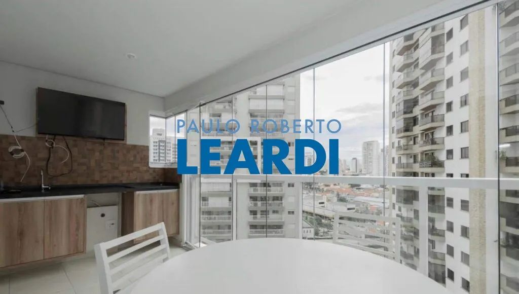 APARTAMENTO - ANÁLIA FRANCO - SP