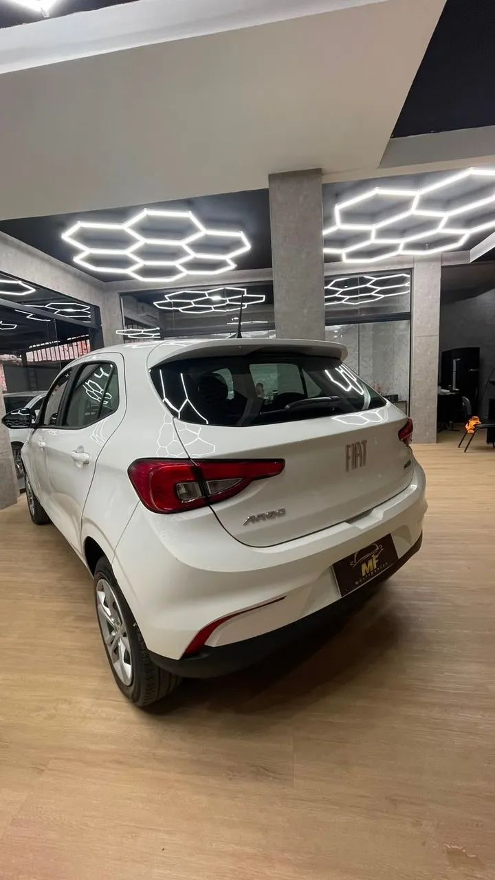 Fiat Argo Drive 1.0 Firefly 2025 - Foto 4