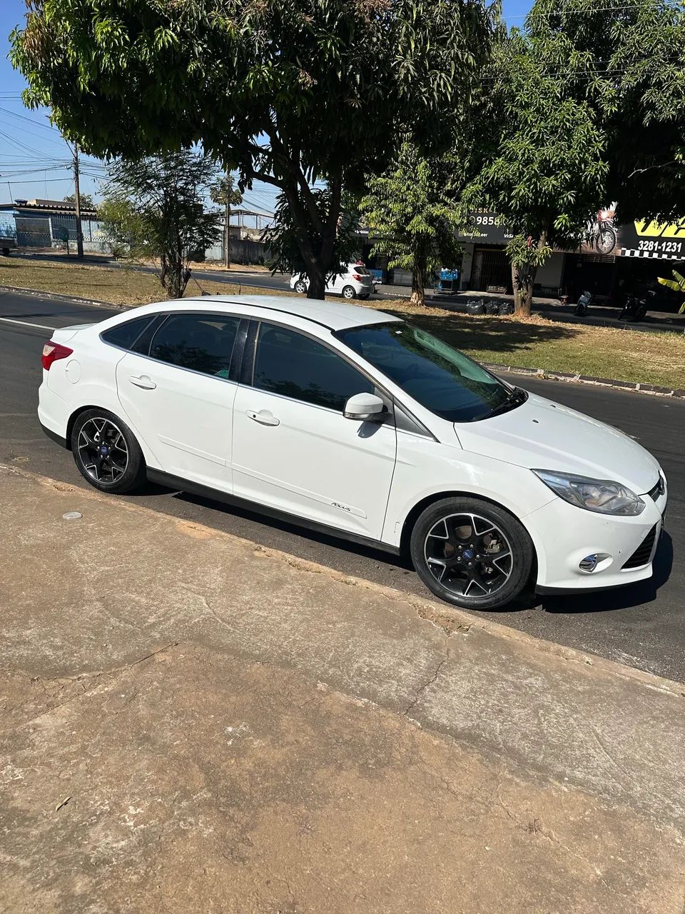 Ford Focus 2015