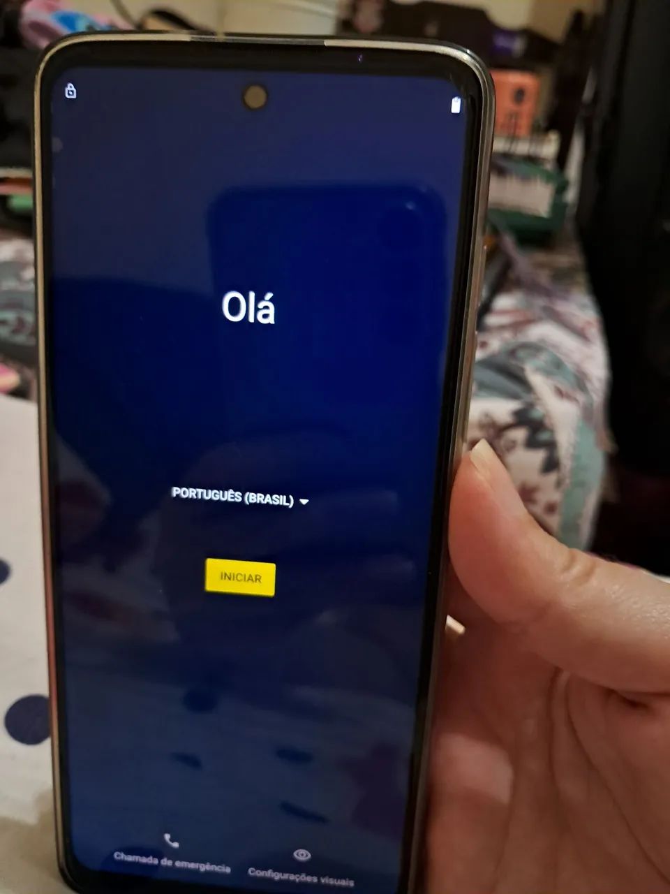 Moto G60 - com defeito - Foto 4