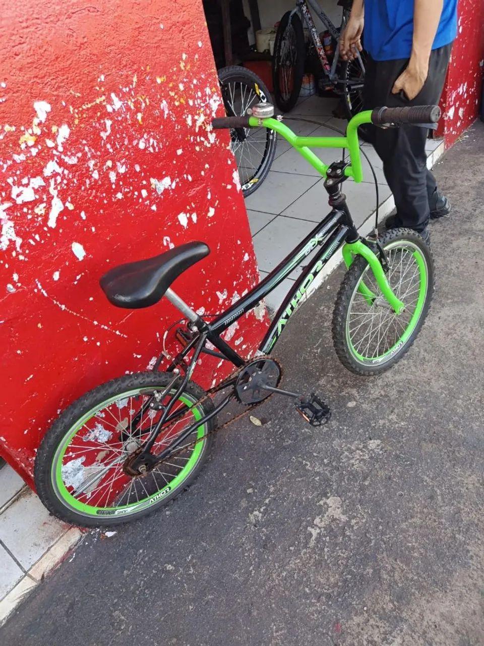 Bicicleta aro 20 