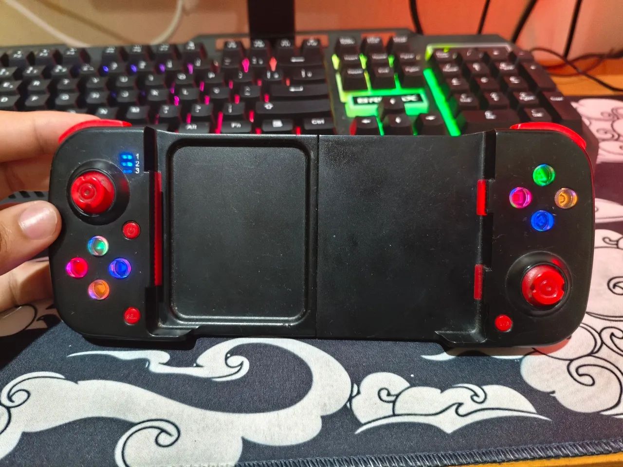 Controle para jogos celular/pc