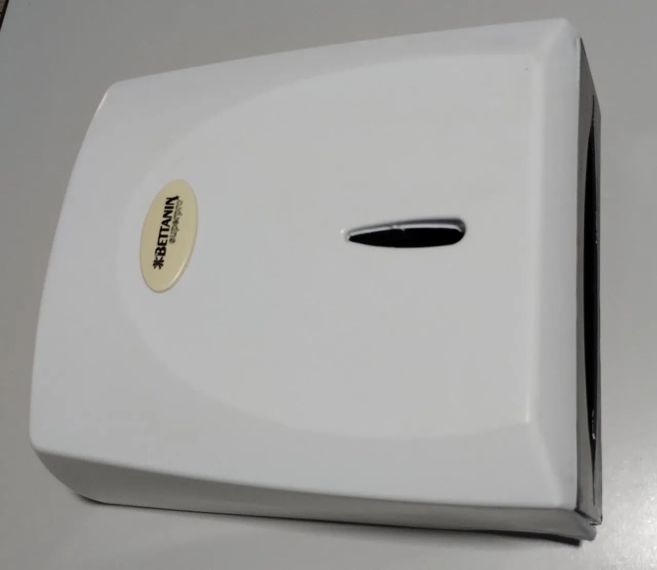 Porta Papel Toalha Branco