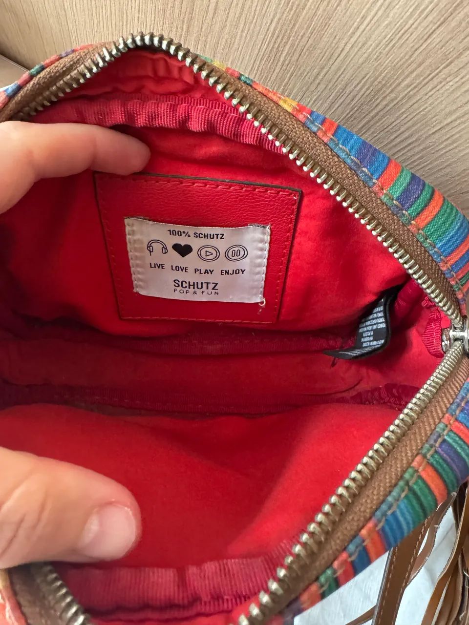 Bolsa Schutz  - Foto 3
