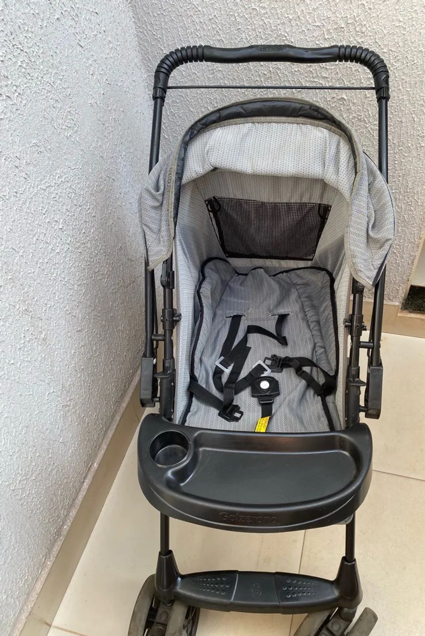Carrinho de bebê  - Foto 4