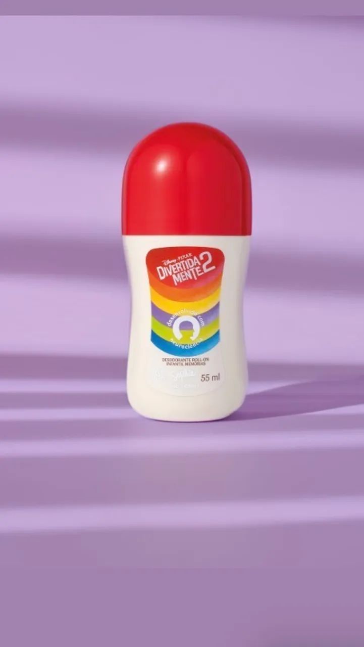 Desodorante roll-on divertidamente - Foto 2