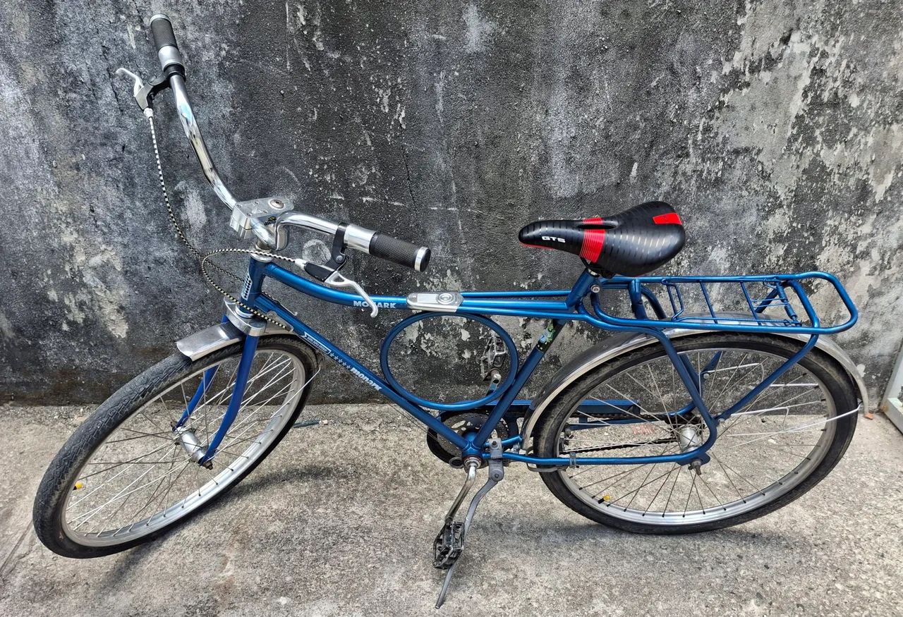 Bicicleta monark 